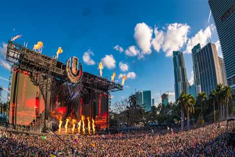 The Ultimate Guide to Food and Drink Options at Music Festivals in Miami, FL
