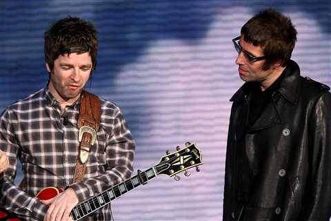 Liam Gallagher Was 'Humbled' by Oasis Split: 'My Life Caved In'