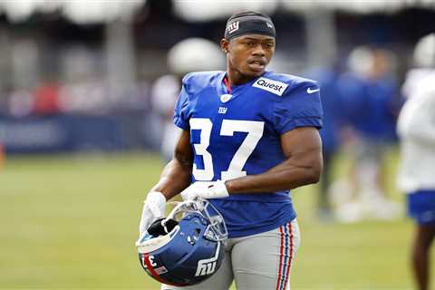 Tre Hawkins looking to make good on his Giants potential after quiet rookie season