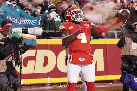 Chiefs’ Super Bowl repeat hopes alive because of X-factor Rashee Rice