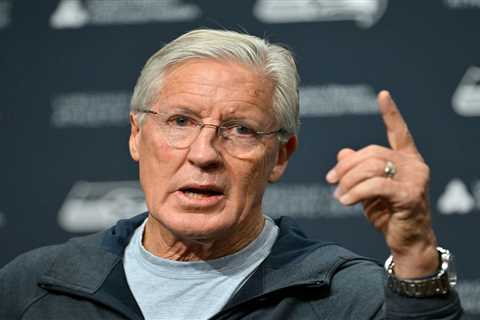 Pete Carroll reveals how he lost Seahawks power struggle: ‘They’re not football people’