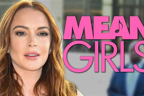 Lindsay Lohan 'Hurt' Over 'Fire Crotch' Reference in New 'Mean Girls'