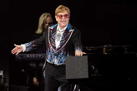 Elton John ‘On Cloud Nine’ After 2024 Emmys Win Secures His EGOT: ‘So Deeply Grateful’