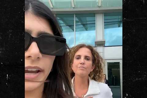 Mia Khalifa Confronted by Jewish Mother Over Pro-Hamas Views