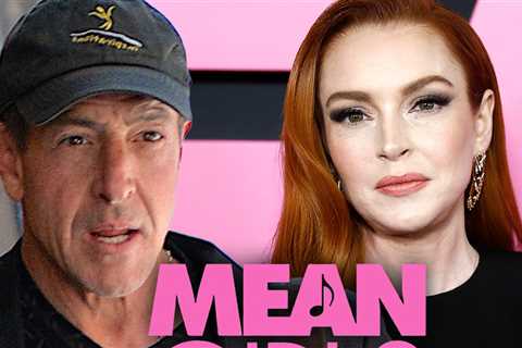Lindsay Lohan's Dad Rips New 'Mean Girls' Movie Over 'Fire Crotch' Dig
