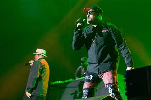 Cypress Hill Announces We Legalized It 2024 Tour Dates