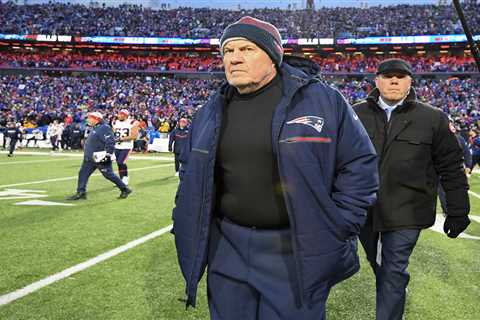 Why Eagles likely won’t pursue Bill Belichick if they fire Nick Sirianni: Philly host