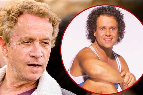 Richard Simmons Reiterates He's Not Tied to Pauly Shore's Biopic About Him