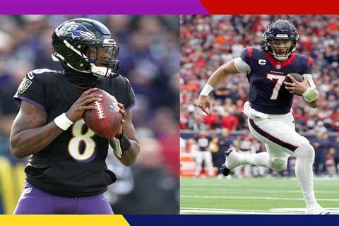 What do tickets cost for the Ravens vs. Texans AFC Divisional round?
