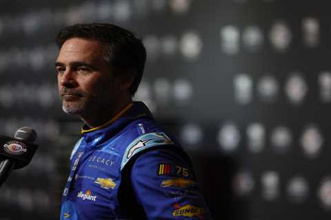 Jimmie Johnson, family ‘managing’ after in-laws’ murder-suicide