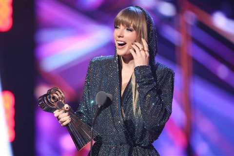 Taylor Swift Leads 2024 iHeartRadio Music Awards Nods, With Jelly Roll, 21 Savage & SZA Close..