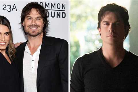 The Vampire Diaries Star Ian Somerhalder Spoke About Quitting Acting