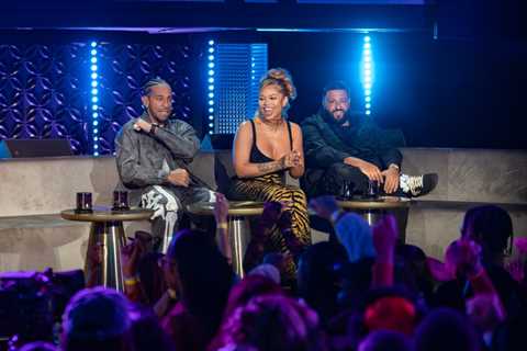 Latto, Ludacris & DJ Khaled Join ‘Rhythm + Flow’ Season 2 as Judges