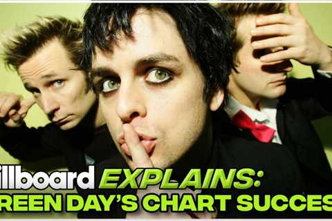 Billboard Explains: Green Day’s Chart Success