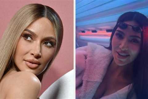 Kim Kardashian Is Once Again Being Branded “Out Of Touch” After She Flaunted Her Luxurious..