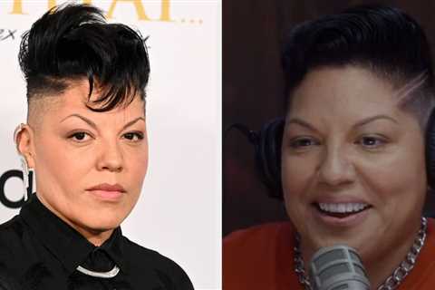 Sara Ramirez Has Apparently Been Axed From “And Just Like That” Despite Showrunner Michael Patrick..