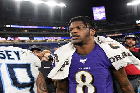 Ravens’ Lamar Jackson shot to exorcise 2019 playoff ghosts is here