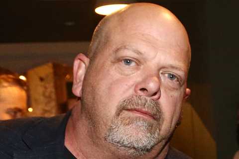 'Pawn Stars' Rick Harrison's Son Adam Dead at 39 After Overdose