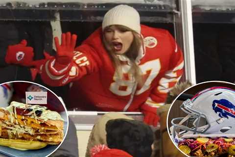 Bills offering Taylor Swift-themed food for playoff clash with Travis Kelce’s Chiefs