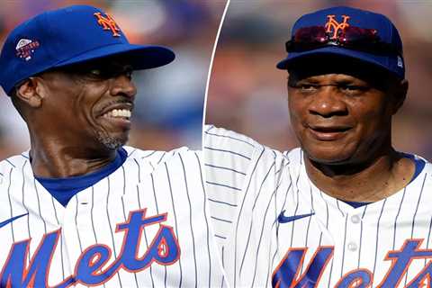 Mets greats Dwight Gooden, Darryl Strawberry talk navigating lowest points: ‘Helped save my life’