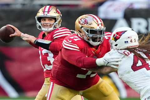 Favored 49ers not looking past Packers in NFC divisional round