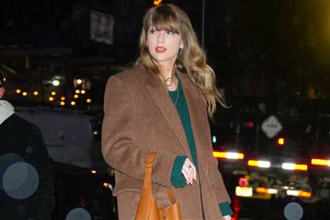Man Arrested Near Taylor Swift’s NYC Townhouse After Reported Break-In Attempt