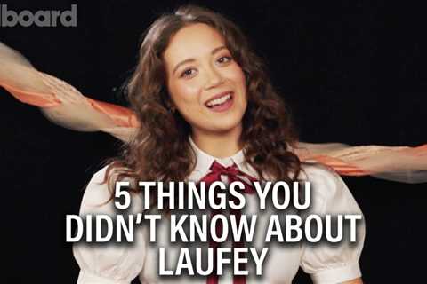 Here Are Five Things You Didn’t Know About Laufey | Billboard