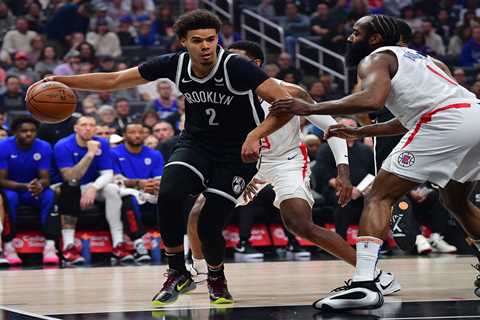 Nets’ Cam Johnson trying to ‘weather the storms’ as uncharacteristic slump drags on