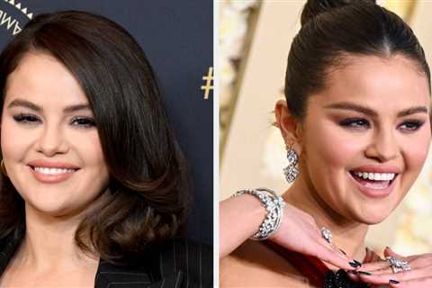 Selena Gomez Said She’s “Proud” Of Her Body After Realizing She'll “Never” Look How She Did 10..