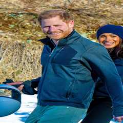 Prince Harry's Shameless Jet Trip to See King Charles Sparks Controversy