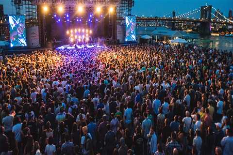 The Best Concert Venues in New York City