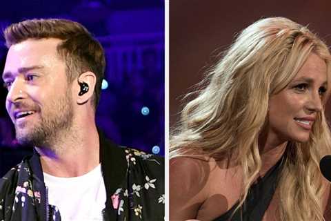 Justin Timberlake Is Being Called “Immature” For Seemingly Shading Britney Spears Just Days After..