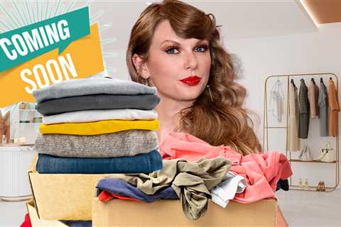 Taylor Swift Wants to Brand 'Taylor-Con' on a Bunch of Merch