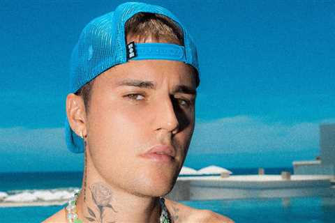 Justin Bieber Sends Beliebers Into a Frenzy With Studio Pics Teasing Music Return: ‘The Prince of..