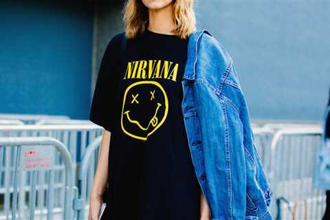 Who Really Created Nirvana’s Smiley Face Logo? An Appeals Court Might Weigh In Soon