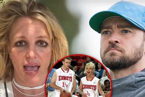 Britney Spears Slams Justin Timberlake Over Apology, Cry to Mommy
