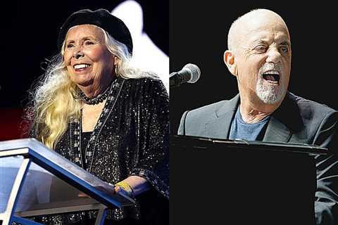 Joni, Joel and More: 2024 Grammy Preview