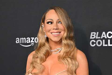 Mariah Carey Hilariously Throws Shade at the Grammys at Black Music Collective Event