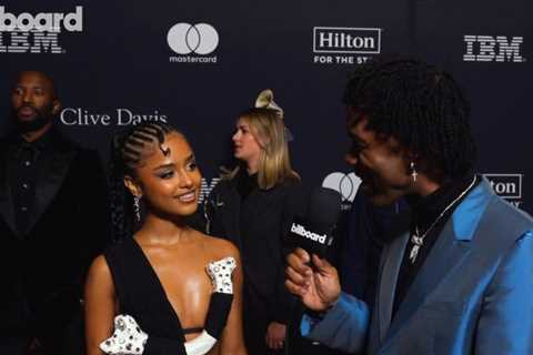 Tyla Talks “Water” Hot 100 Success & Being “Honored” To Be Nominated In First-Ever Best African..