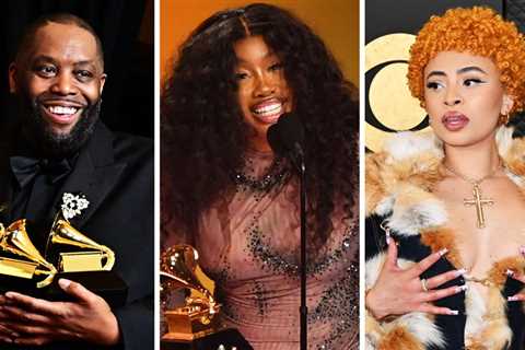 2024 Grammys Controversies: Killer Mike Arrested, SZA Snubbed & More | Billboard News