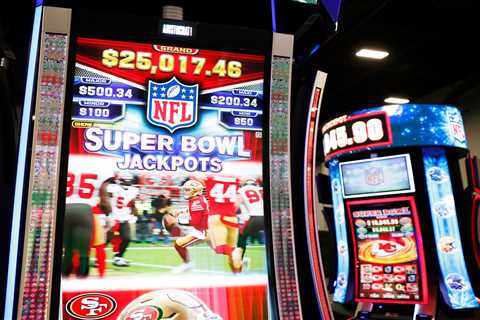 Roger Goodell’s Las Vegas Super Bowl 2024 ‘risk’ comes alongside NFL’s gambling crackdown