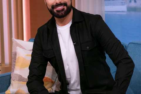 Rylan Clark reveals ‘secret project’ with Holly Willoughby – and says it’s not what fans will expect