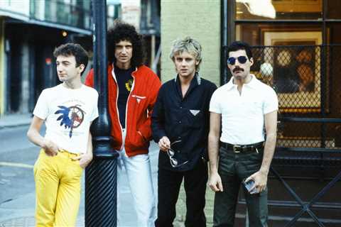 Queen Is Finally Close to Selling Its Catalog