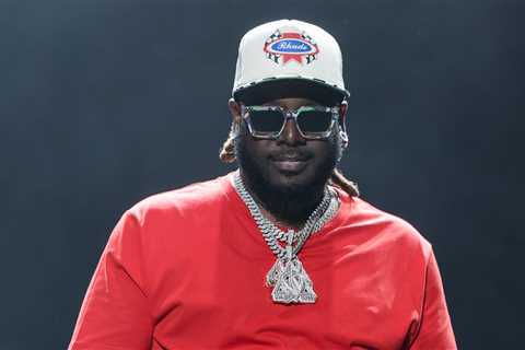 T-Pain Says He’s Removed His Songwriting Credits From Country Songs Due to Racism