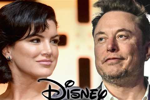 Gina Carano Sues Disney Over 'Mandalorian' Firing on Elon Musk Funding