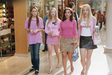 ‘Mean Girls’ Celebrates 20th Anniversary With Special 4K Edition Release Date