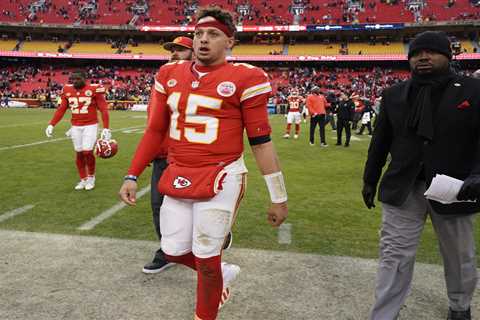 How Chiefs responded to save season after brutal loss to Raiders