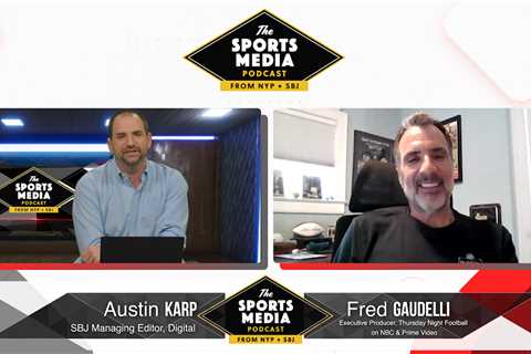 Sports Media Podcast: Super Bowl 2024 is upon us plus Big Get Guests Harold Bryant of CBS and Fred..