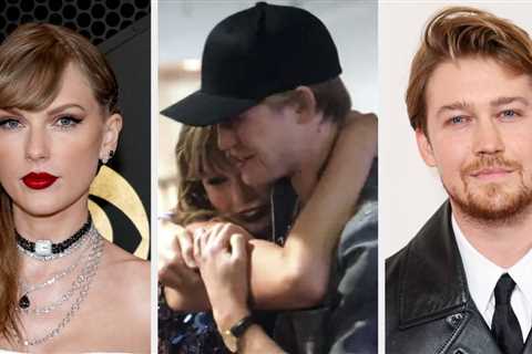 Taylor Swift Fell In Love With Joe Alwyn Because He Didn’t Care About Her Superstardom, So He..