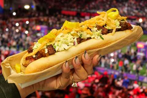 Wagyu hot dogs, lobster quesadillas: Ritzy menu revealed for $2.5M Super Bowl luxury suites